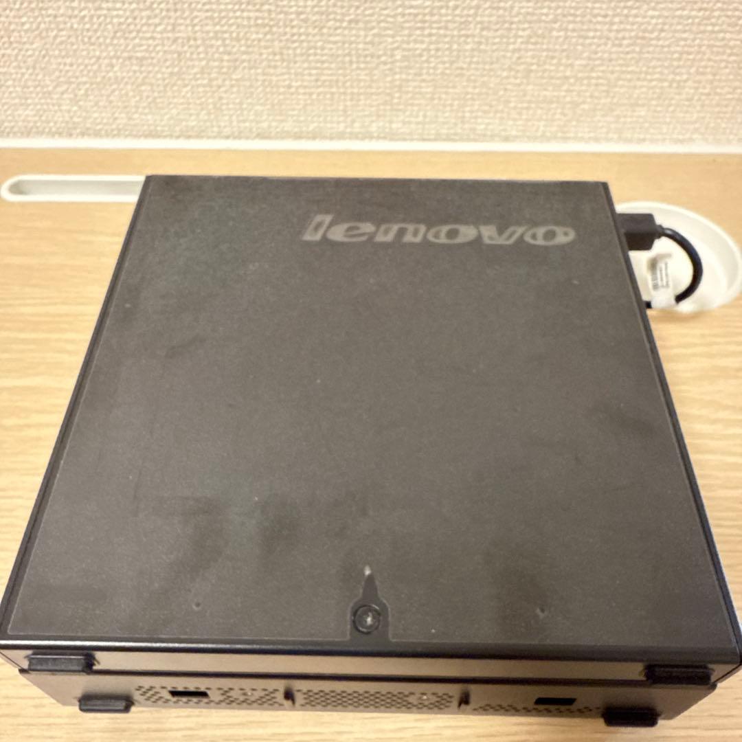 lenovo Think Centre M715q 専用ドライブ付き