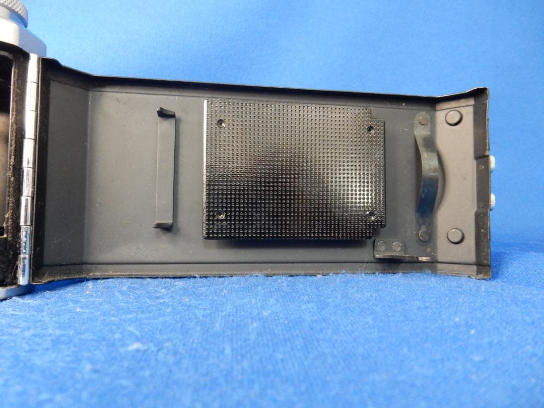 #3460 Konica Ⅱ Hexanon f/2.8 ダブルヘリコイド