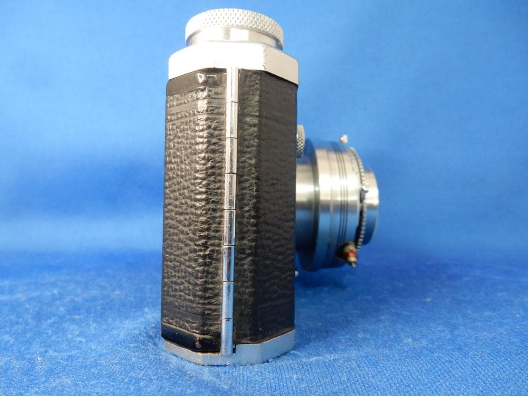 #3460 Konica Ⅱ Hexanon f/2.8 ダブルヘリコイド