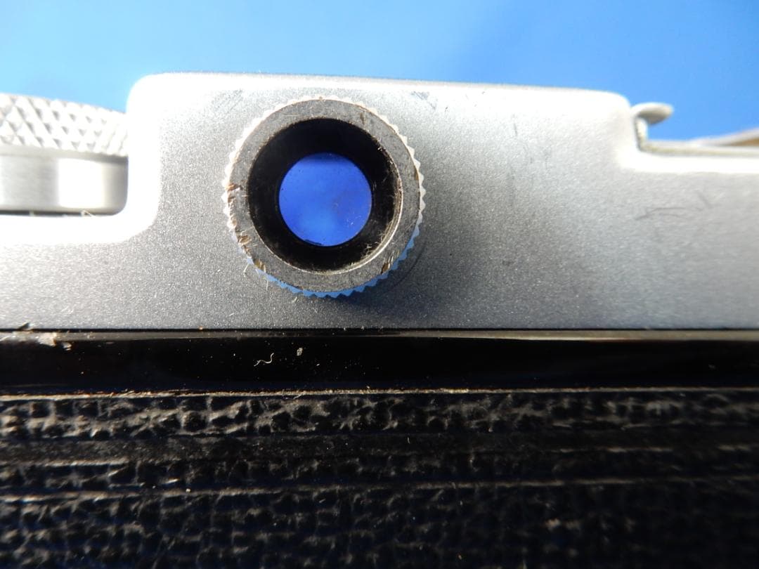 #3460 Konica Ⅱ Hexanon f/2.8 ダブルヘリコイド