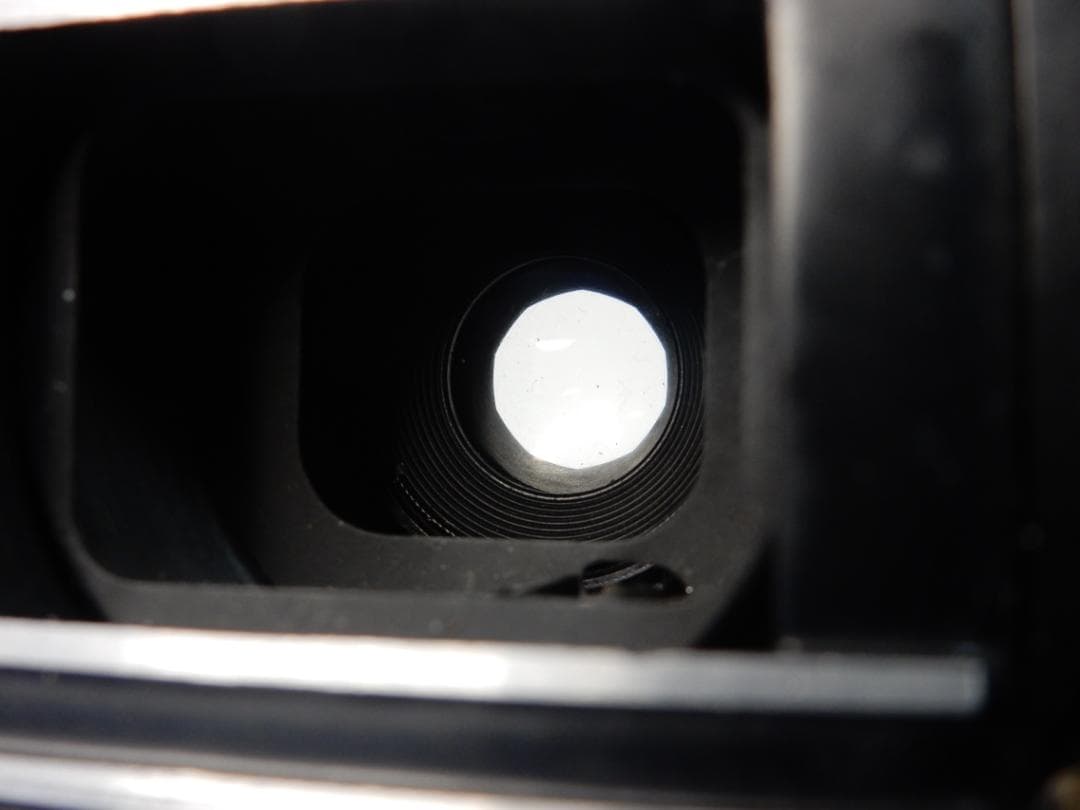 #3460 Konica Ⅱ Hexanon f/2.8 ダブルヘリコイド