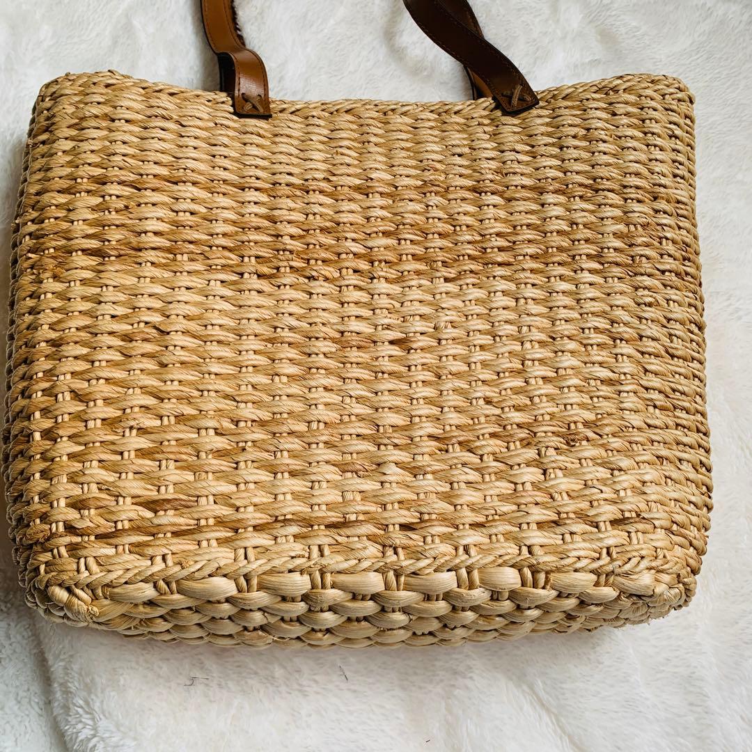 ハローキティ カゴバッグ バタフライ　蝶々　レトロ