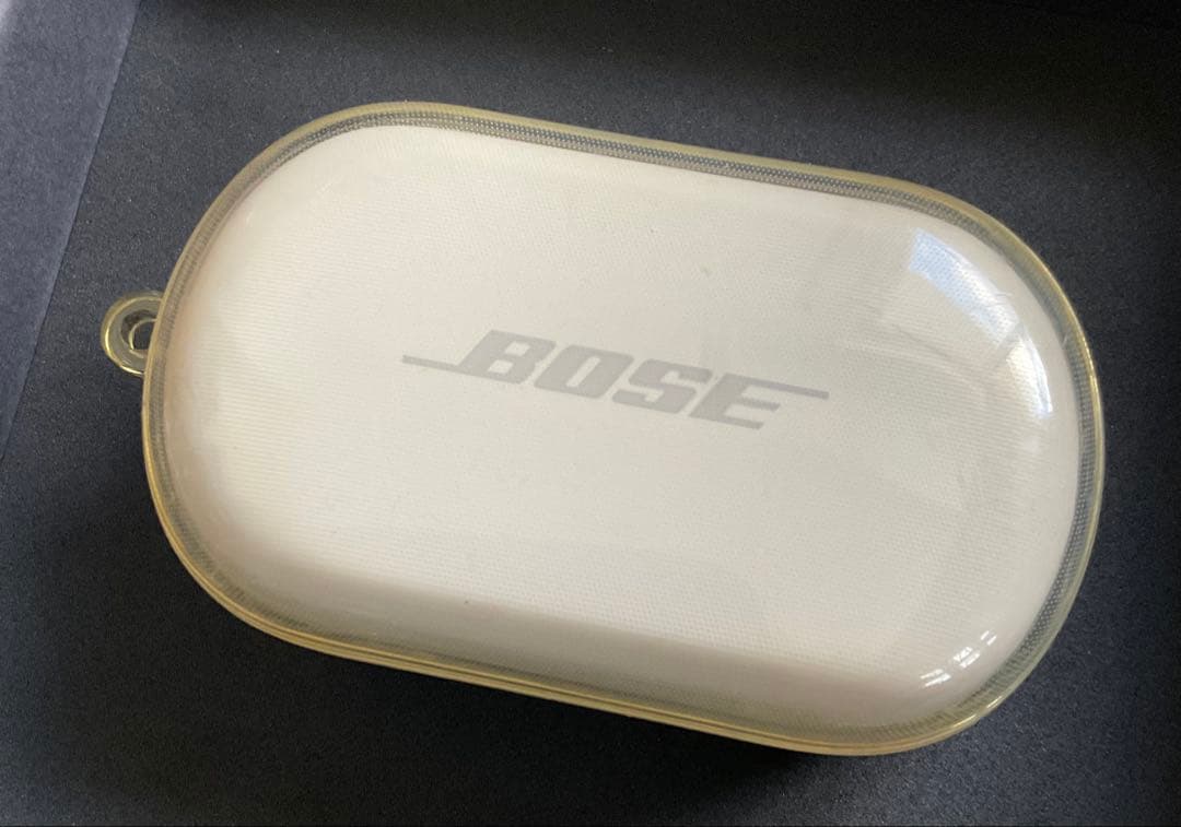 Bose Quietcomfort earburds ワイヤレス　純正