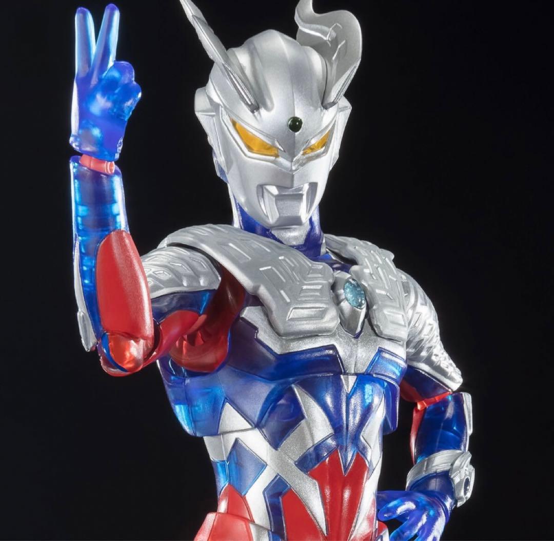 ウルトラマンタイタス Special Clear Color Ver. 他