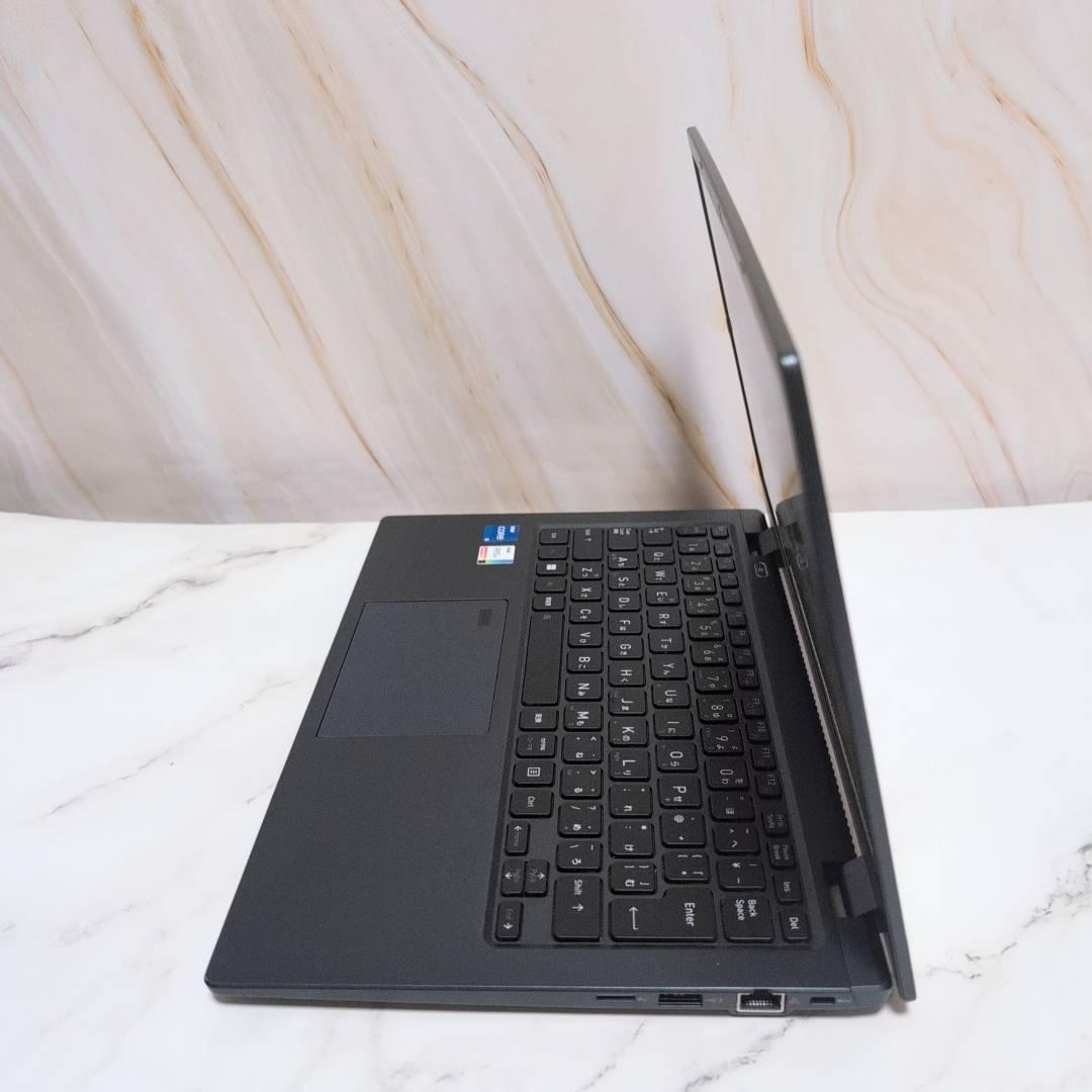 dynabook G83HU i5 1135G7 16GB 256GB薄型 国産