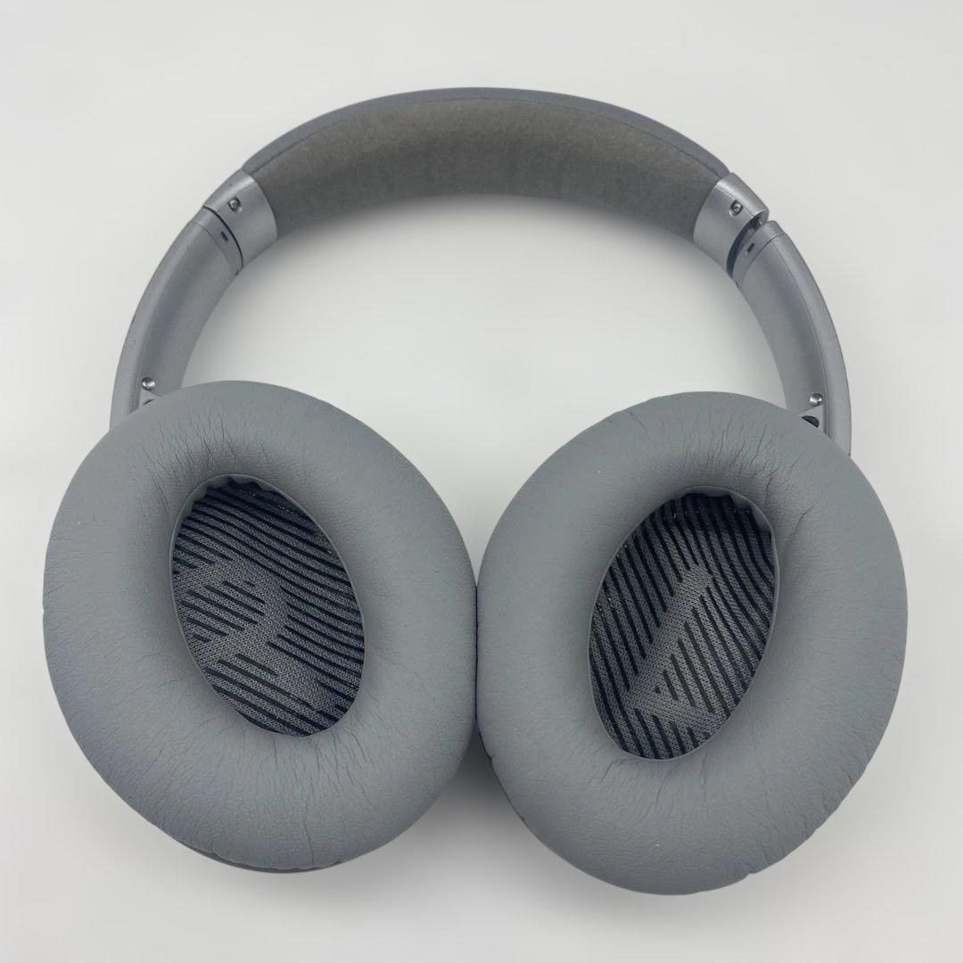 BOSE QuietComfort 35 Ⅱ ワイヤレス ヘッドフォン シルバー