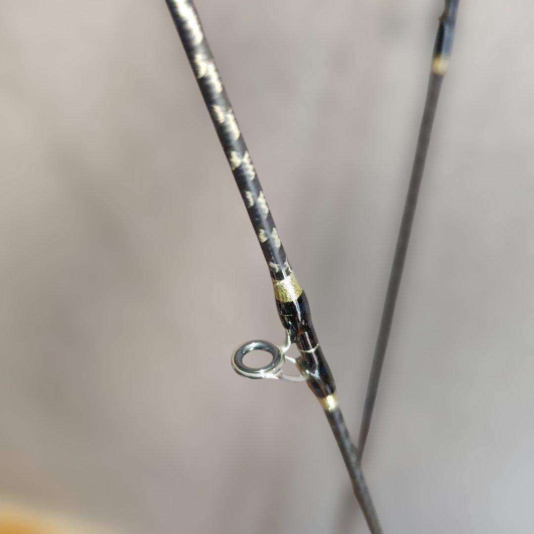 【美品】★使用回数少！！　シマノコルトスナイパーS1000MH