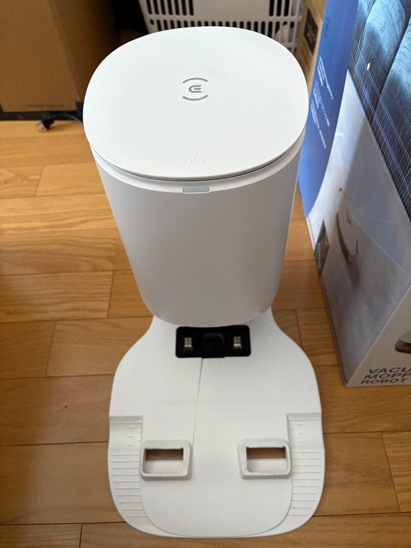 美品　エコバックス　ECOVACS DEEBOT N8 ＋