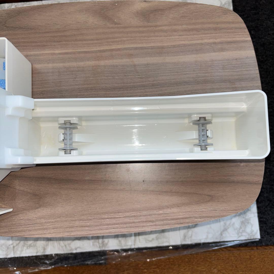 【2022年製】加湿空気清浄機 SHARP KI-PS50-W