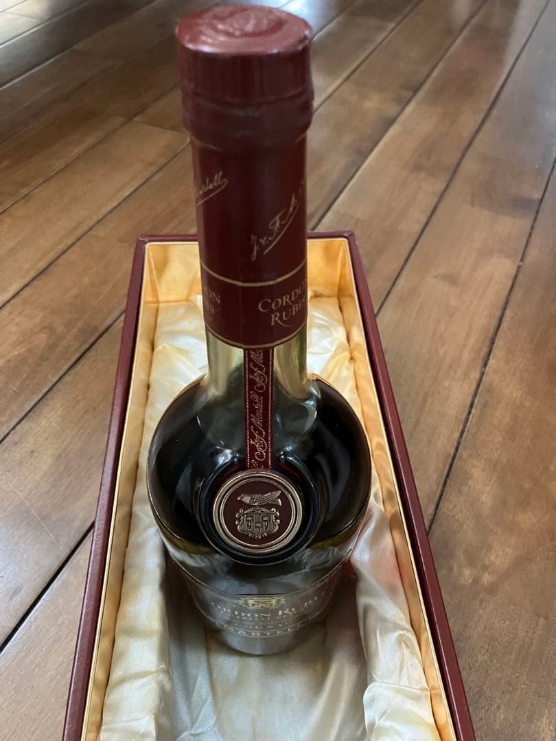 Camus Cognac Napoleon cordonrubis 2本セット