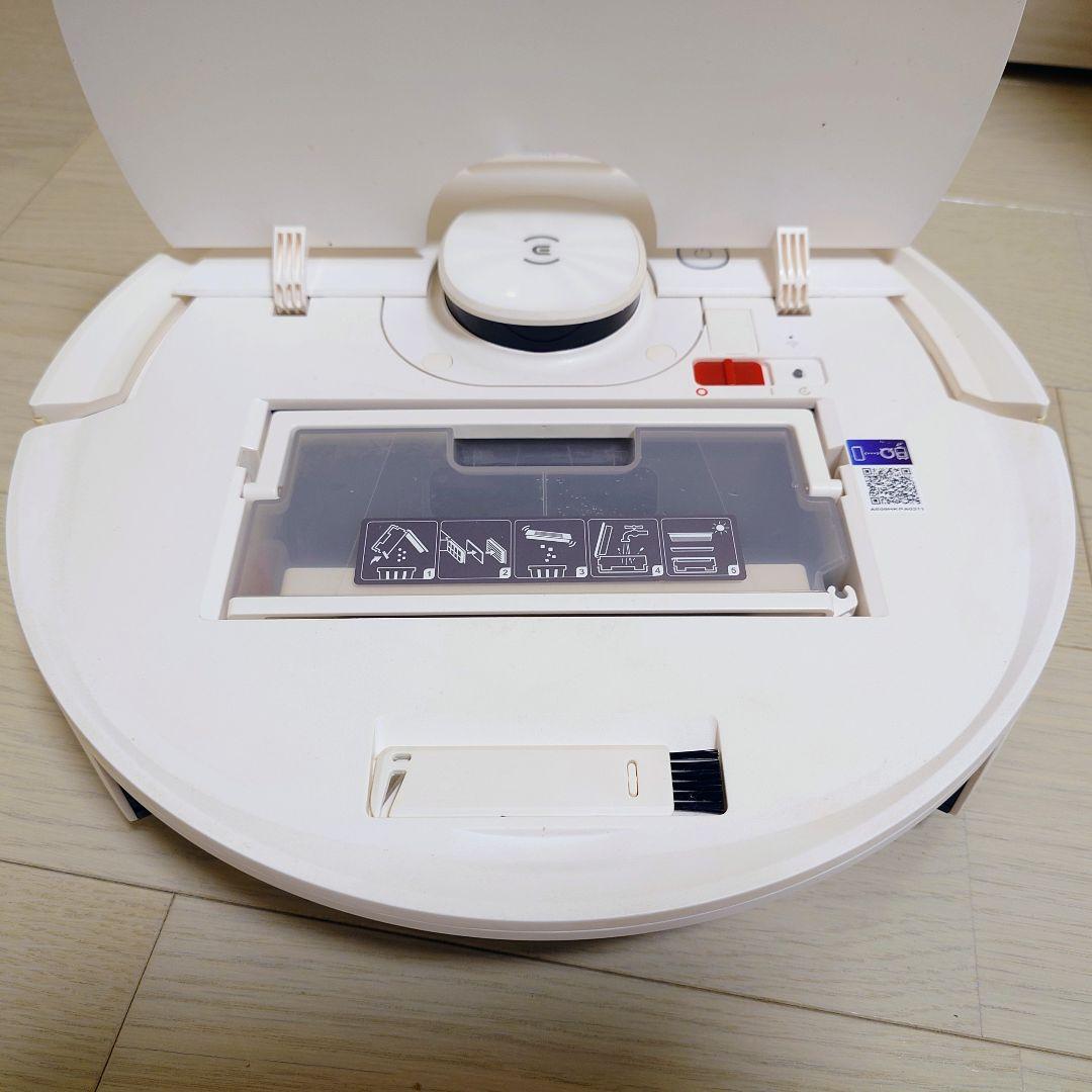 【最終値下げ】DEEBOT N8+ ロボット掃除機本体＋充電ドッグ＋備品