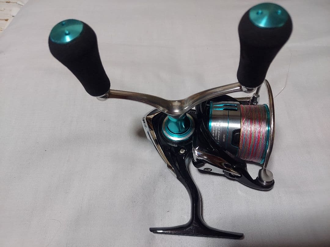 スピニングリール ダイワ19エメラルダス LT3000S-CH-DH