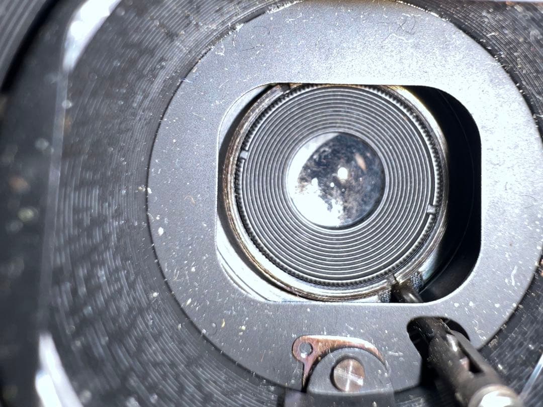 コニカ Konica ⅡB レンジファインダー式 フィルムカメラ