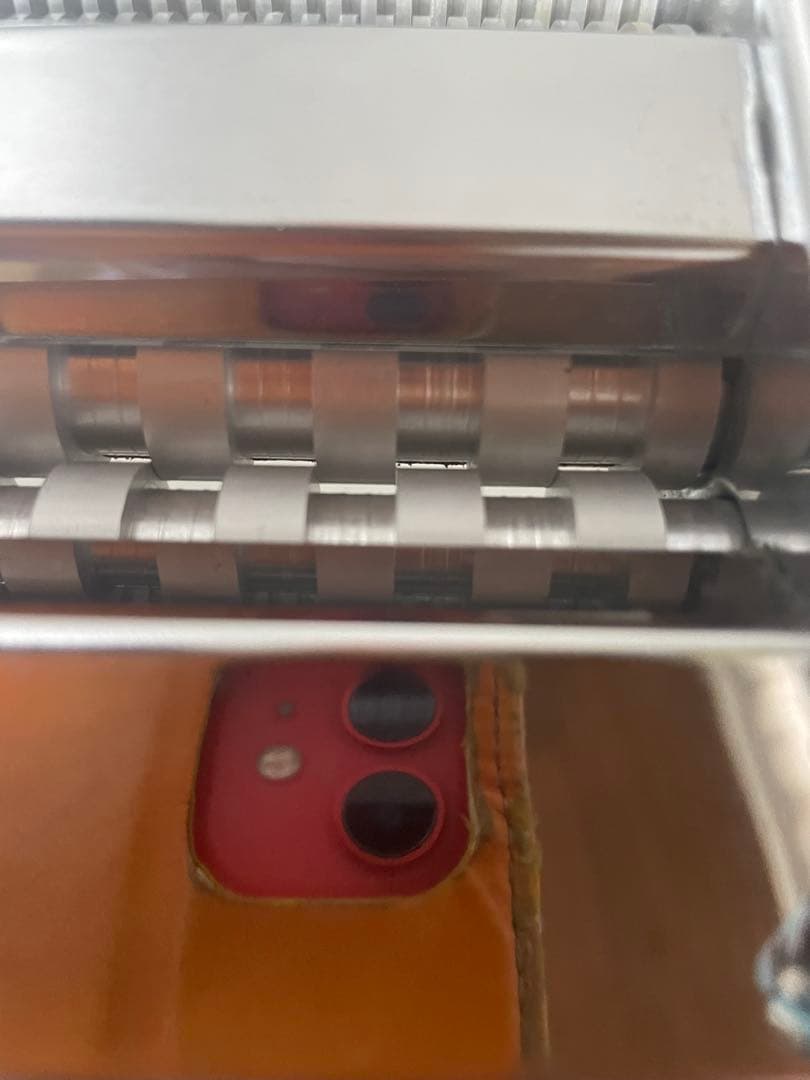 イタリアの老舗メーカーMarcato製のパスタマシン「Ampia 150