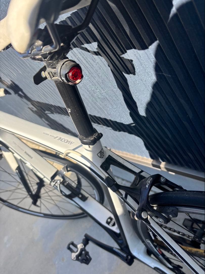 訳ありTREKMADONE 4.3 2014年モデル ロードバイク 直接取引限定