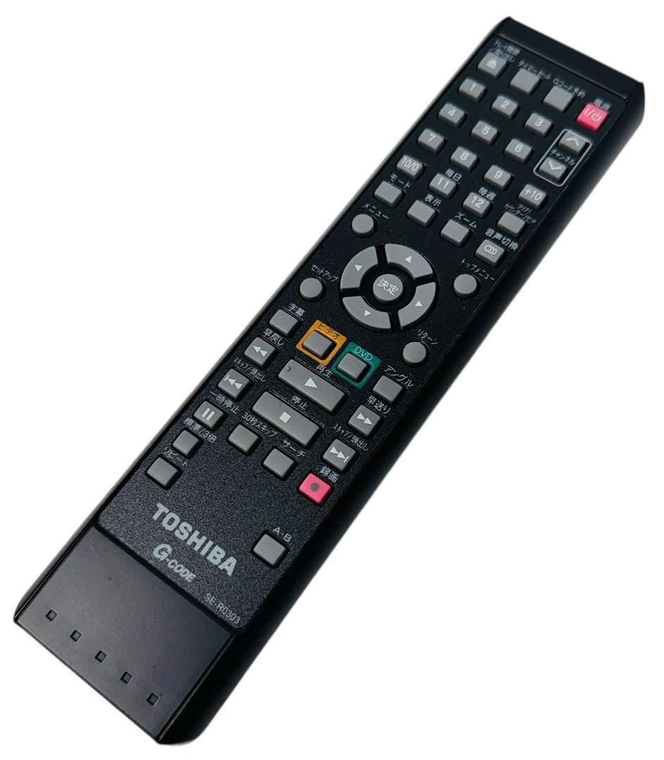 TOSHIBA 東芝 VTR一体型DVDプレーヤー SD-V800