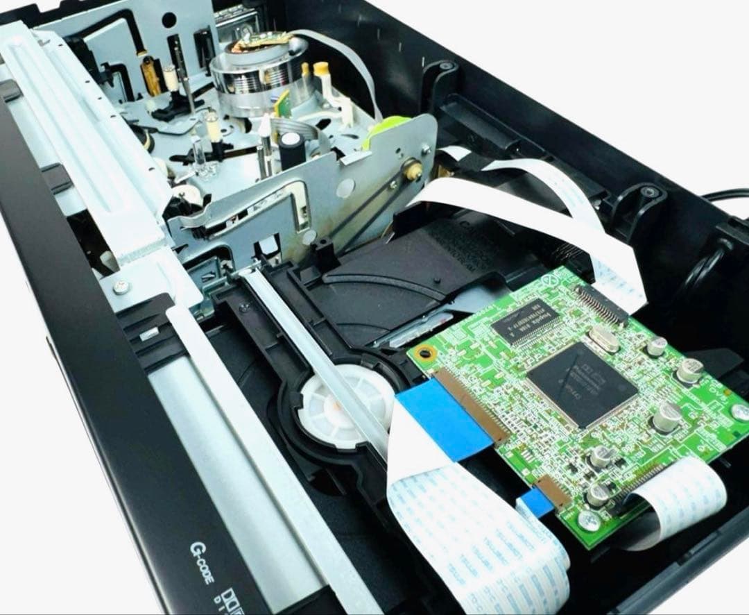 TOSHIBA 東芝 VTR一体型DVDプレーヤー SD-V800