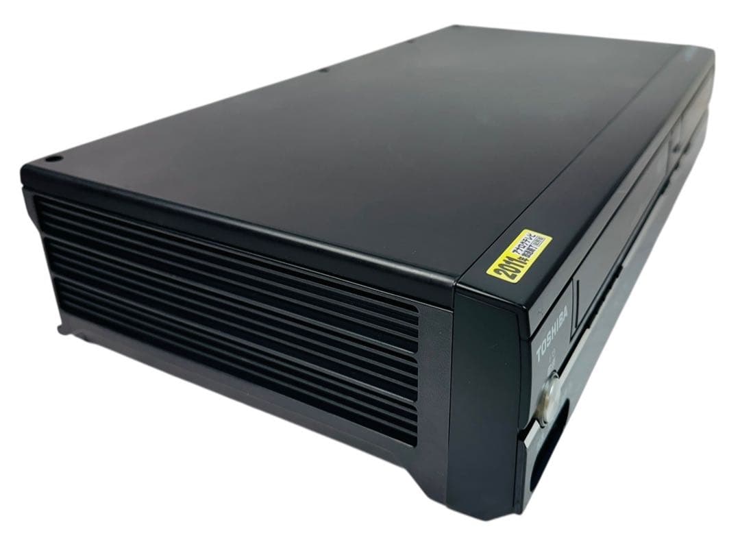 TOSHIBA 東芝 VTR一体型DVDプレーヤー SD-V800
