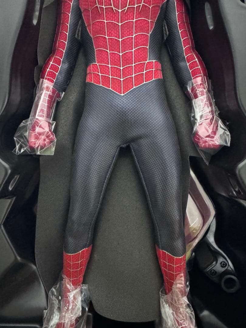 ホットトイズ　スパイダーマン　ノー・ウェイ・ホーム 3体セット