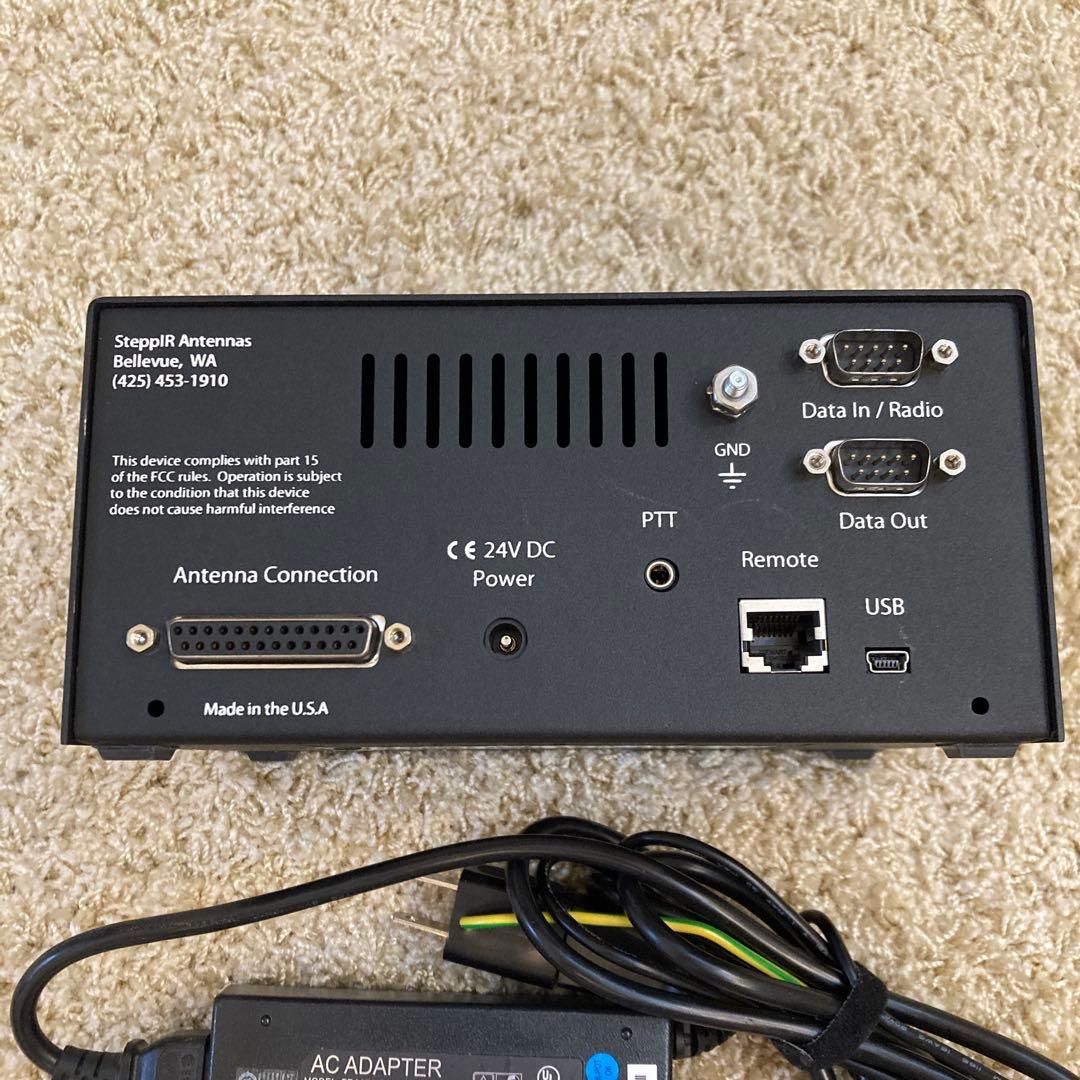 50〜3.5MHz垂直アンテナSmallIR+80m Coil Unit