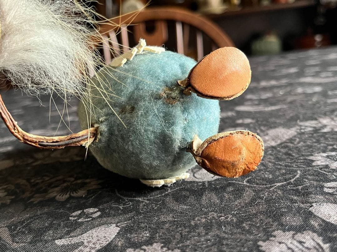 アトリエファウニ　ムーミン＆ムーミンママ　2体セット　ムーミン人形