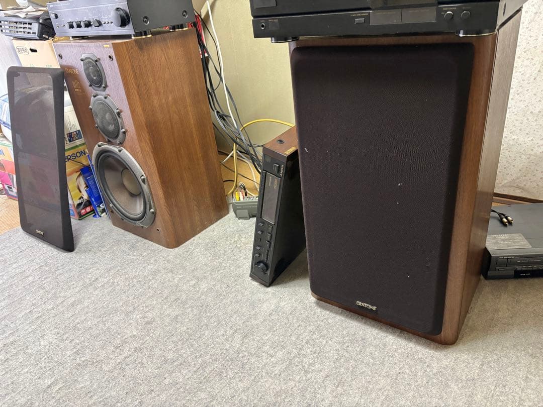 kawataka）DIATONE DS-77Z 3ウェイスピーカー