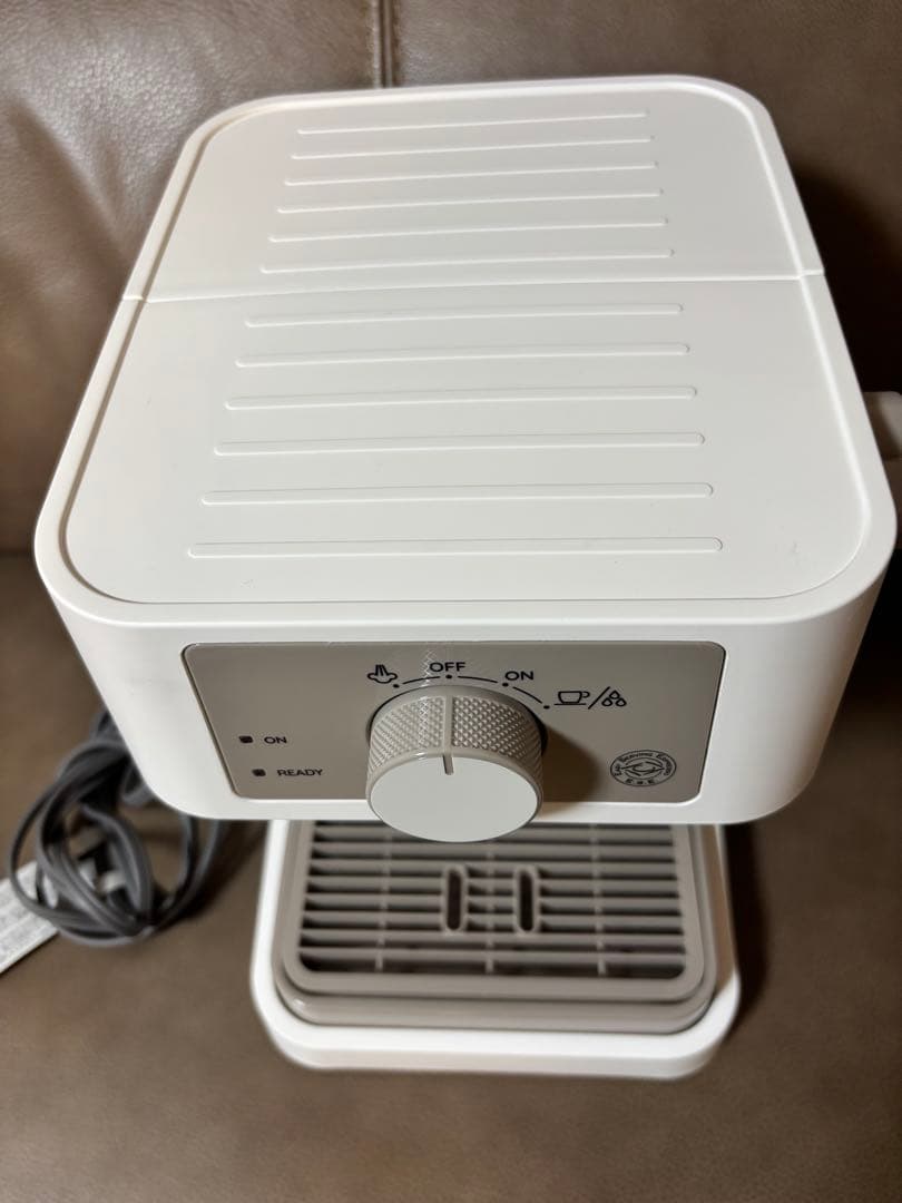 DeLonghi スティローザ エスプレッソ・カプチーノメーカー