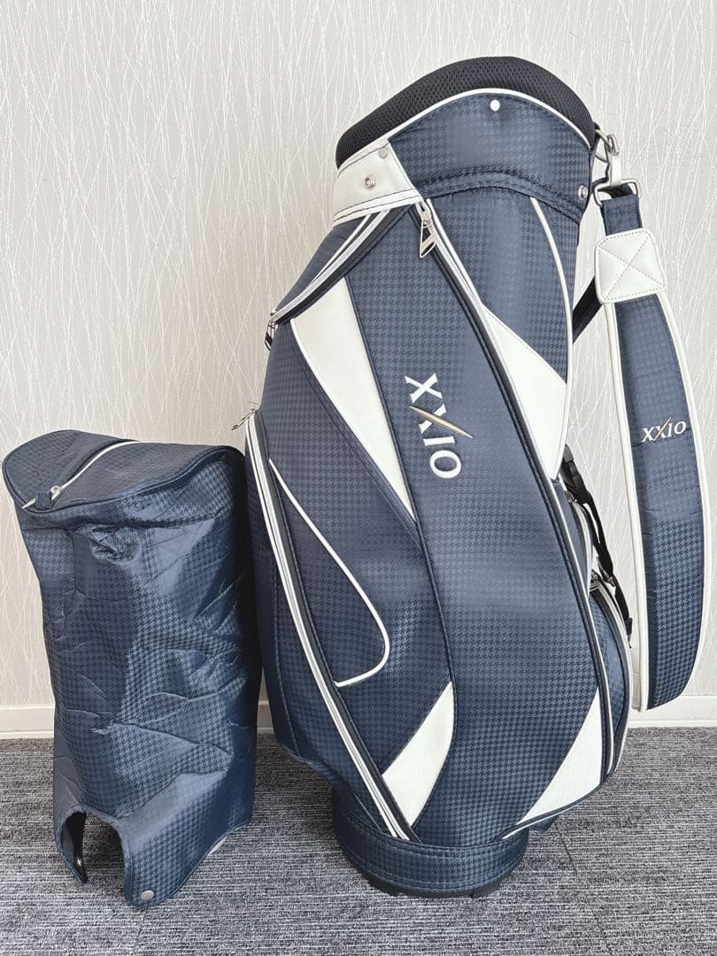 ②超豪華❗XXIO/ゼクシオ★ゴルフクラブ 初心者用 メンズ ゴルフセット