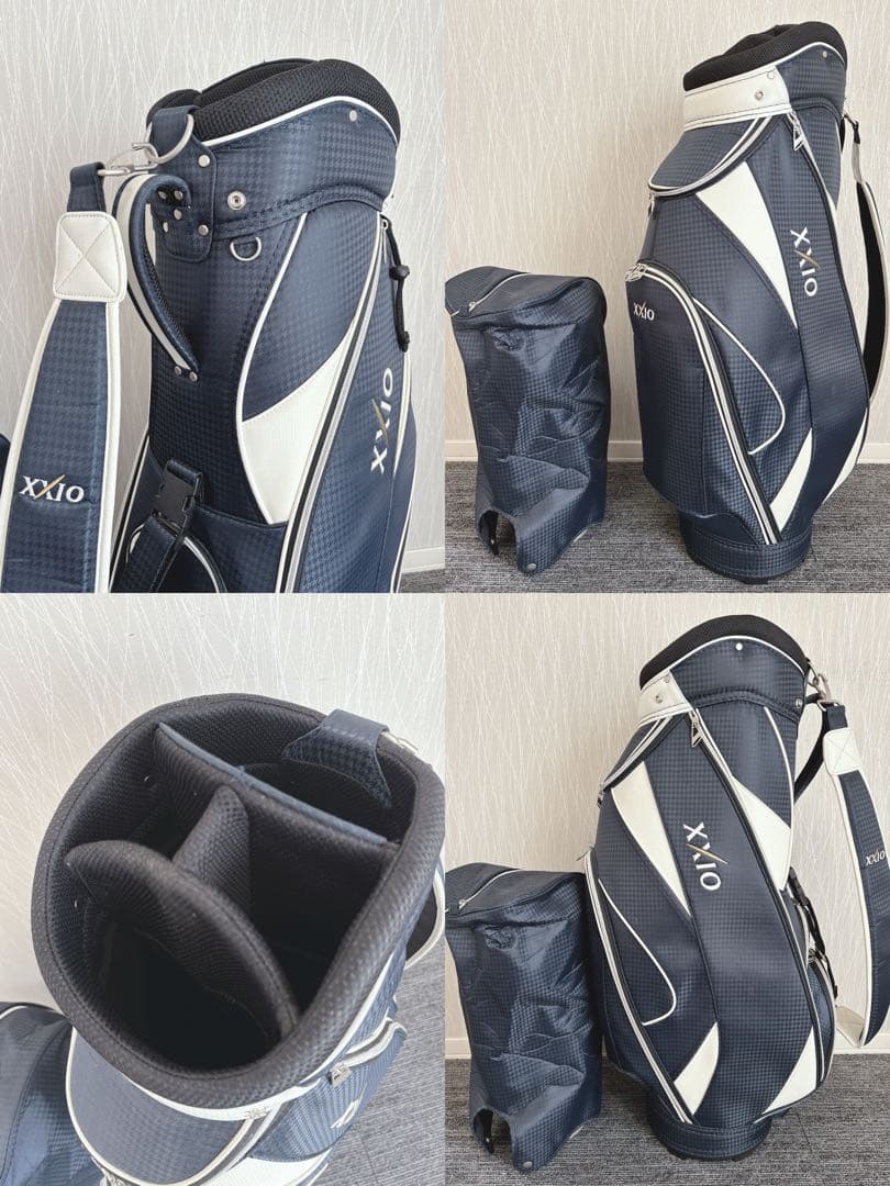 ②超豪華❗XXIO/ゼクシオ★ゴルフクラブ 初心者用 メンズ ゴルフセット