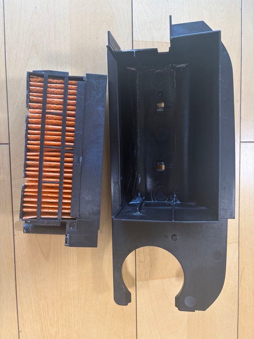 SHARP セラミックファンヒーター HX-RK12-W 2023年製品