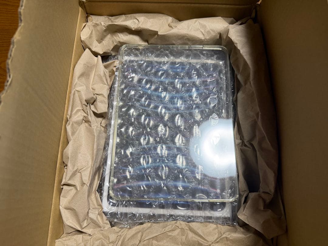 11インチiPad Pro 第4世代 Wi-Fi 256GB シルバー