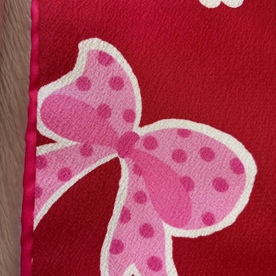 七五三　セイコマツダ　三歳 着物被布セット　美品