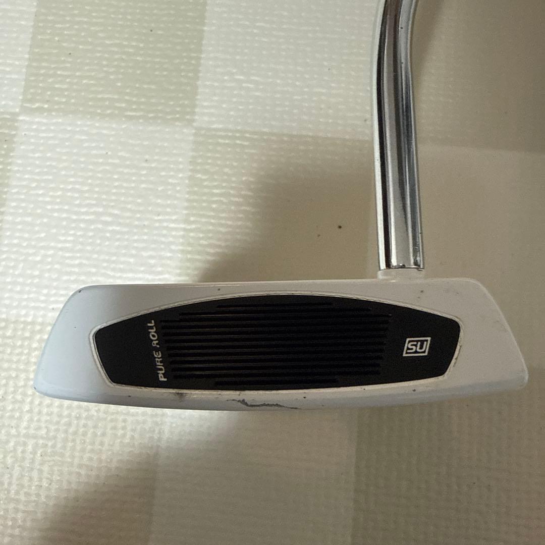 ⭐️名器:希少品⭐️Taylor Made テーラーメイド GHOST スパイダー