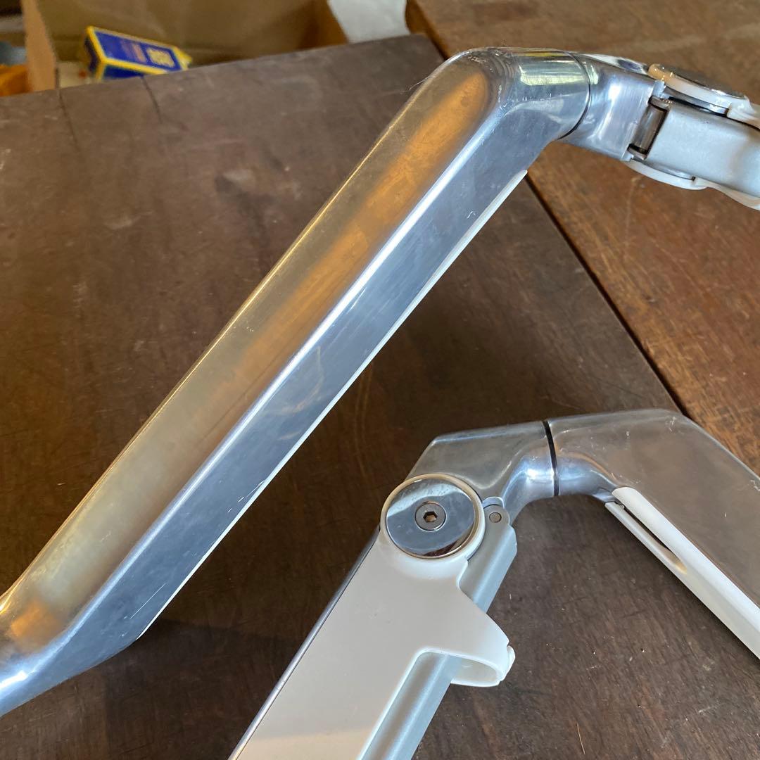 Humanscale モニターアーム　2点セット