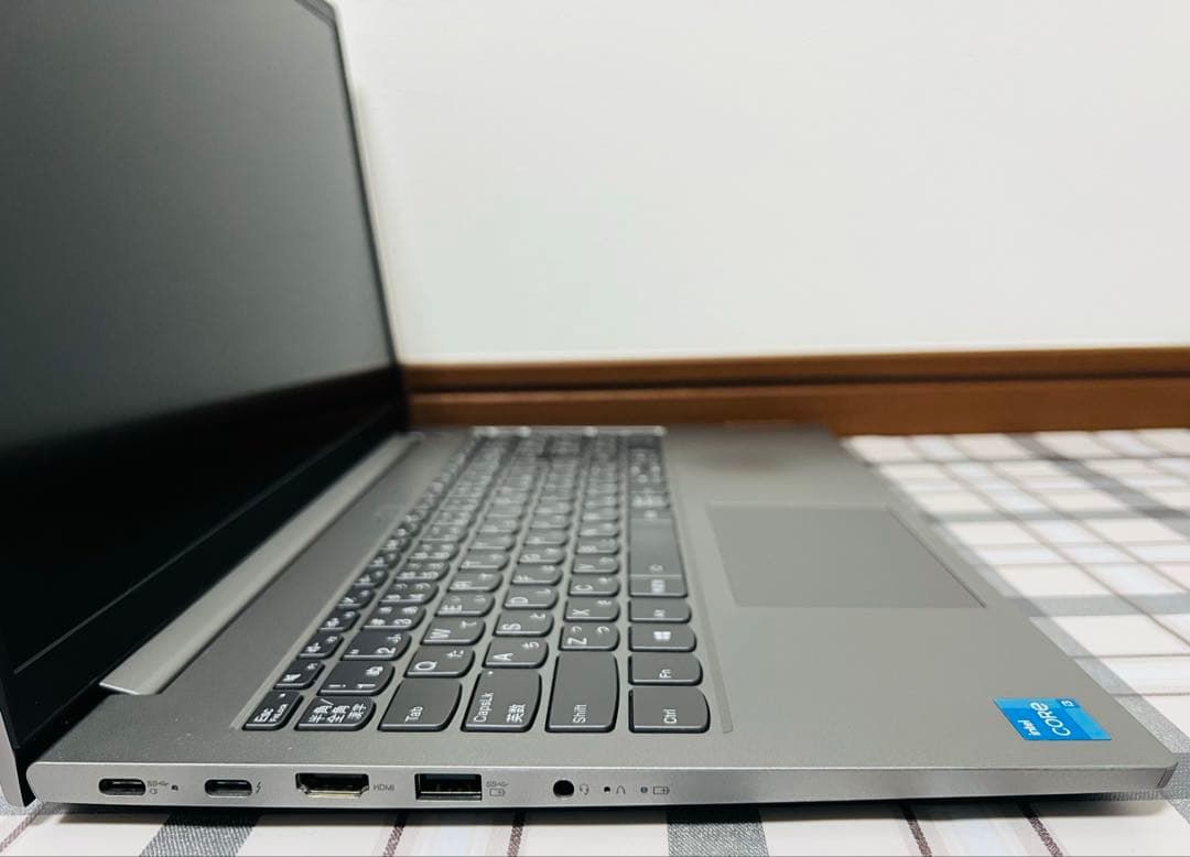 ★高性能★LENOVO i3 11TH GEN/Win11/SSD256/1TB