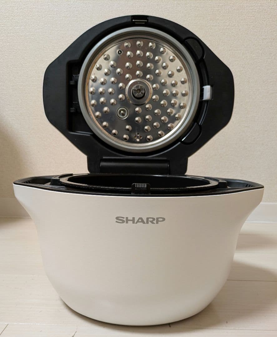 【匿名配送】ホットクック 1.6Lタイプ KN-HW16GW