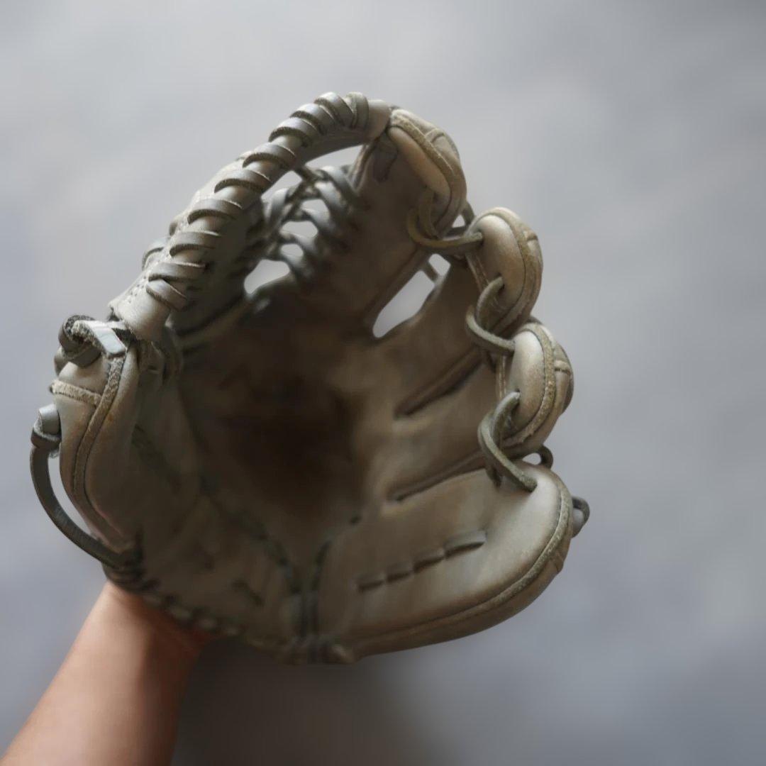 MIZUNO PRO ミズノプロ　A51 軟式グローブ　外野手　イチロー