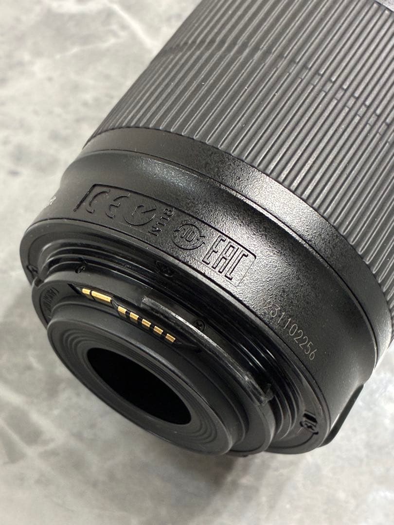 ⭐️外観美品⭐️キャノン Canon EF-S 55-250mm STM レンズ