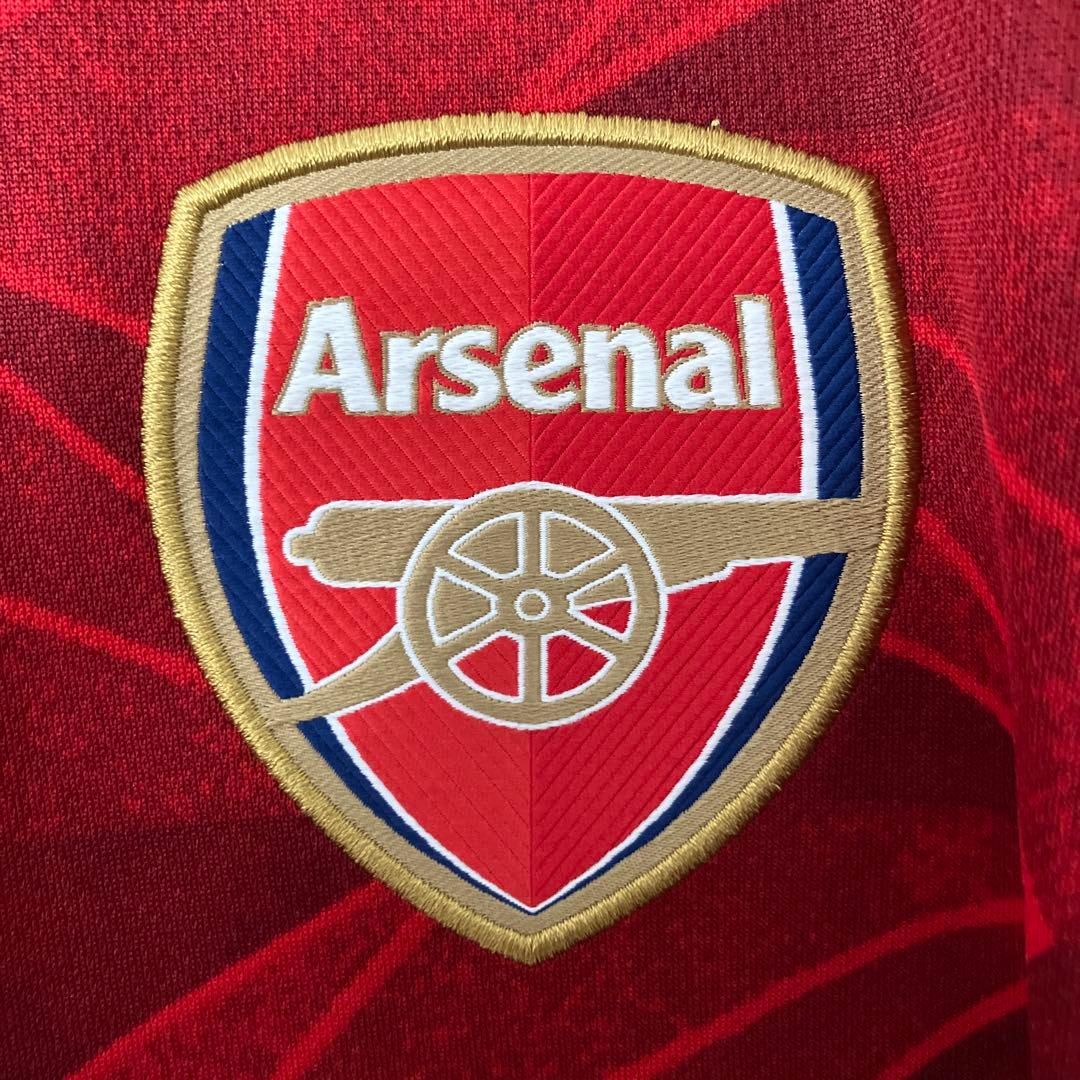 【アーセナル 2020/21】スミス＝ロウ/Smith Rowe ホームユニ