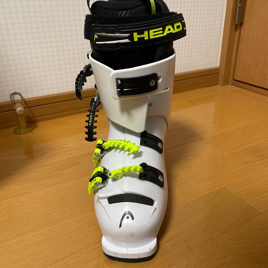 HEAD RAPTOR 70 ジュニアスキーブーツ　24.0/24.5cm