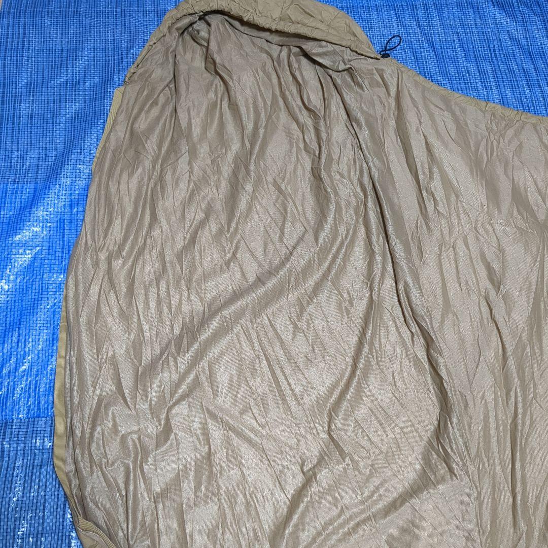 Snugpak スナグパック タクティカル2 寝袋 シュラフ デザートタン