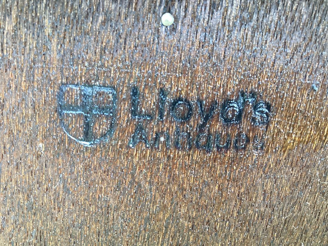 [たーぼう] イギリスアンティーク　キャビネット　ショーケース