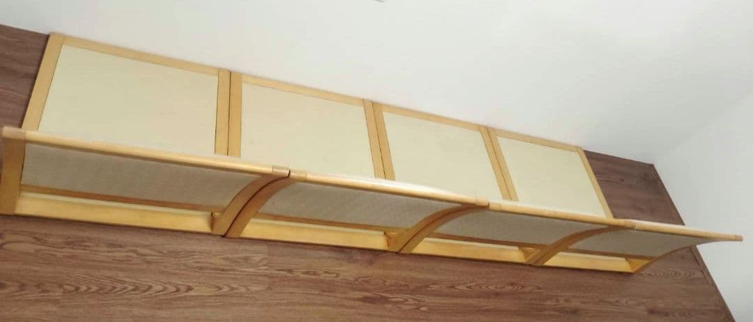 天童木工 テンドー Tendo 高級座椅子 4脚セット 曲げ木