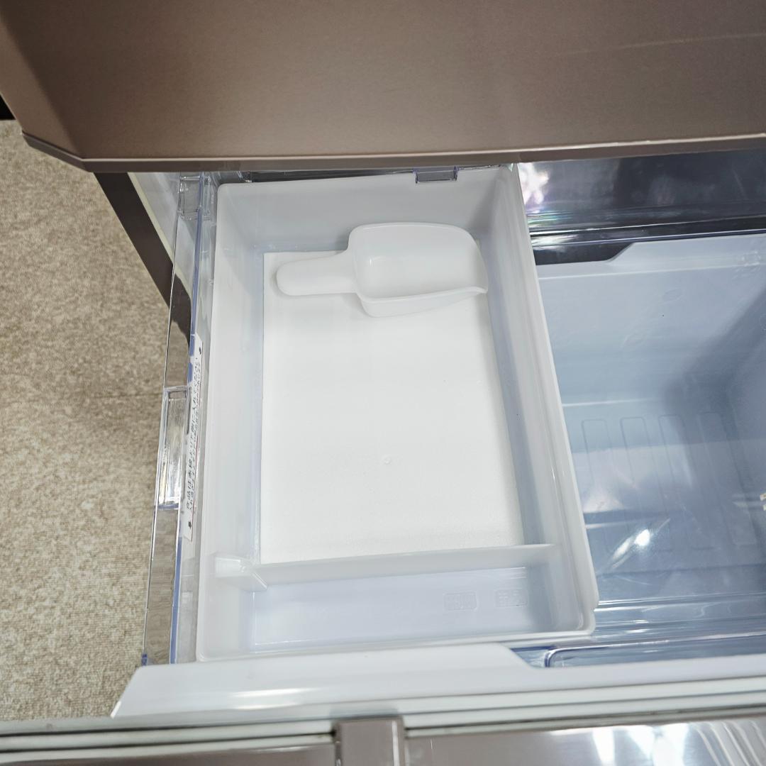 MITSUBISHI MR-C37Y-P 冷蔵庫 370L 2014年