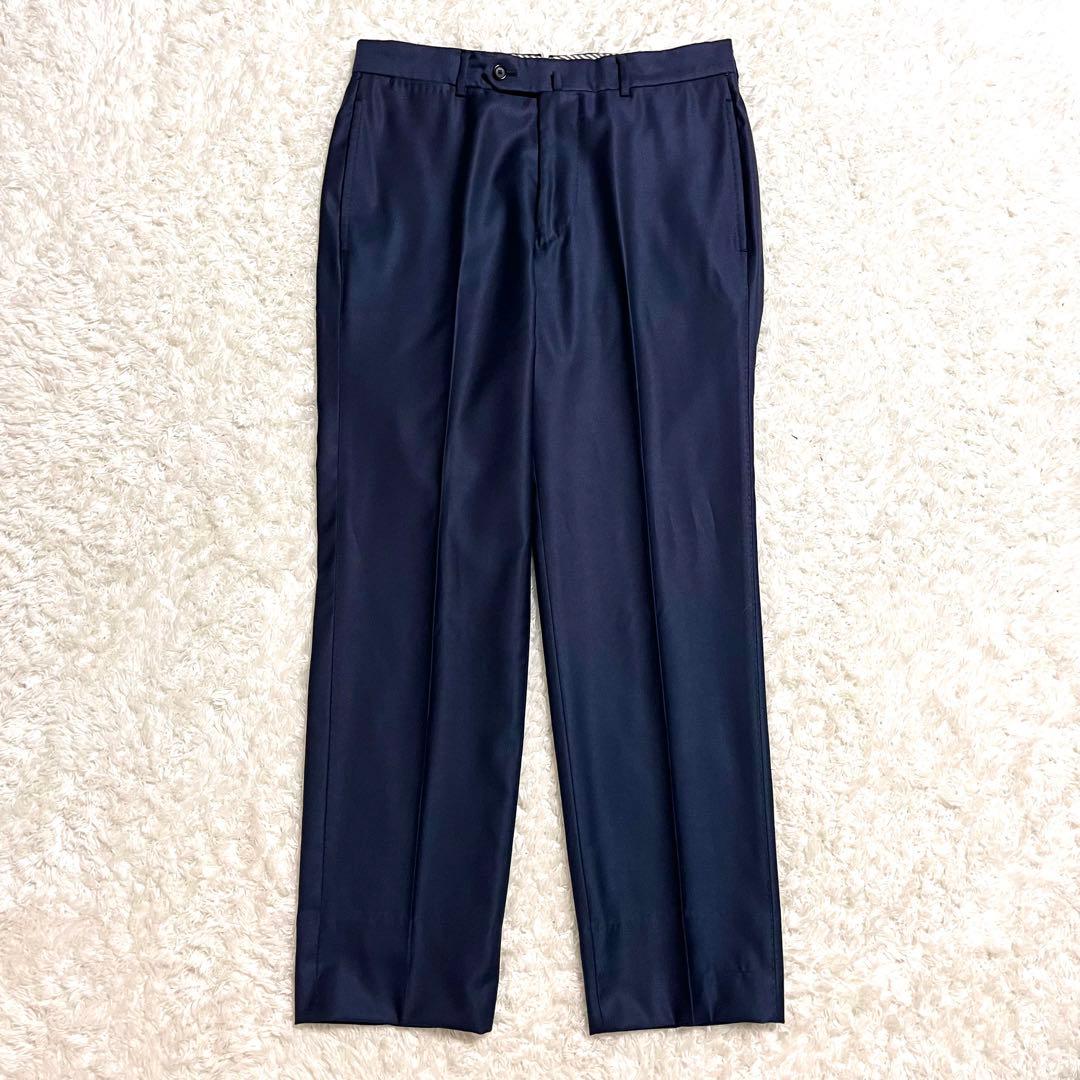 ✨美品✨TOMORROWLAND×ロロピアーナ セットアップスーツ シルク混