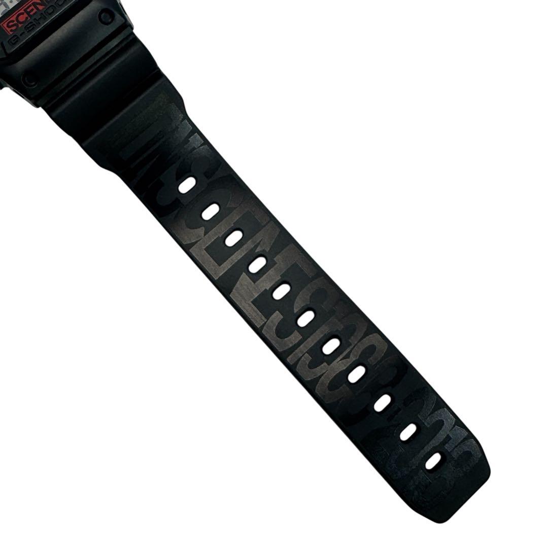 【激レア】カシオ『Gショック B’z 30周年記念 SCENES モデル』美品