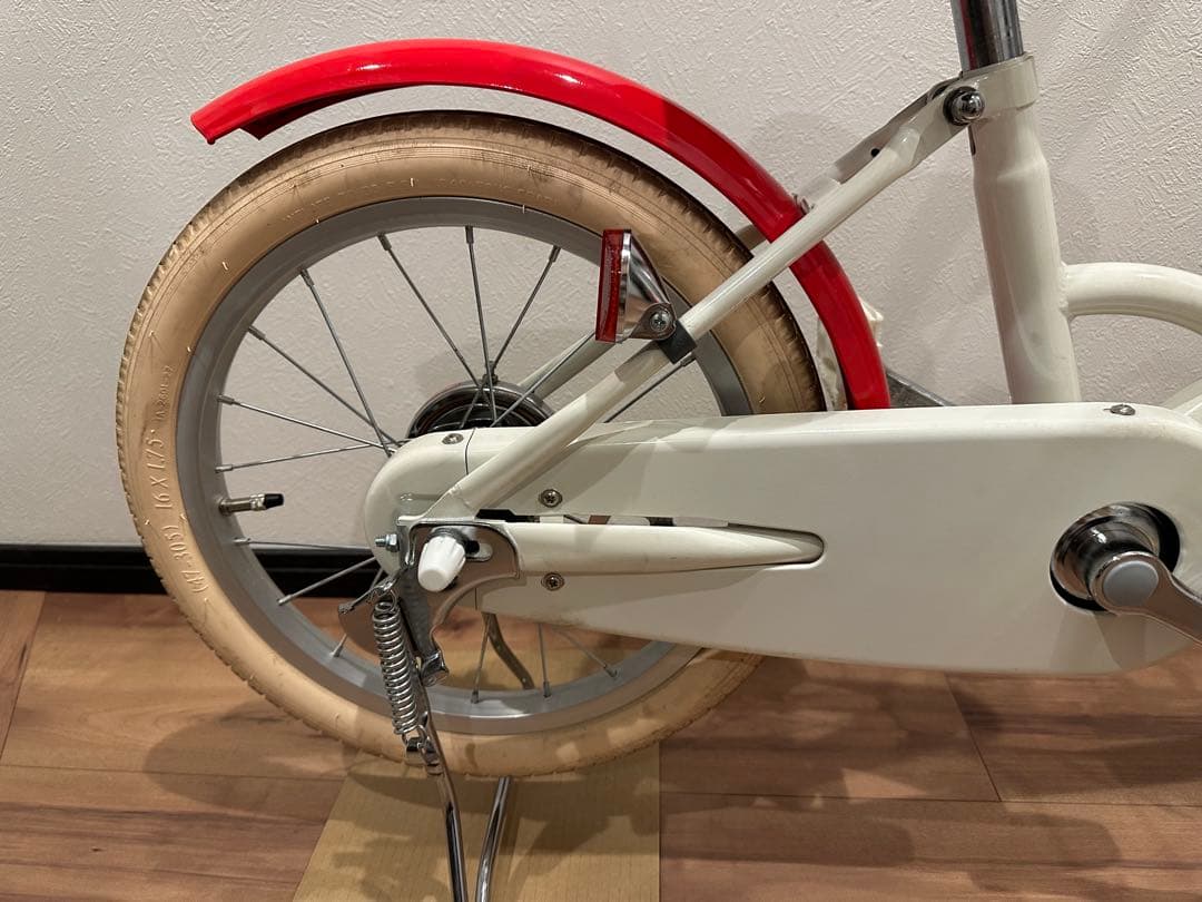 トーキョーバイク　little tokyobike　16インチ　used
