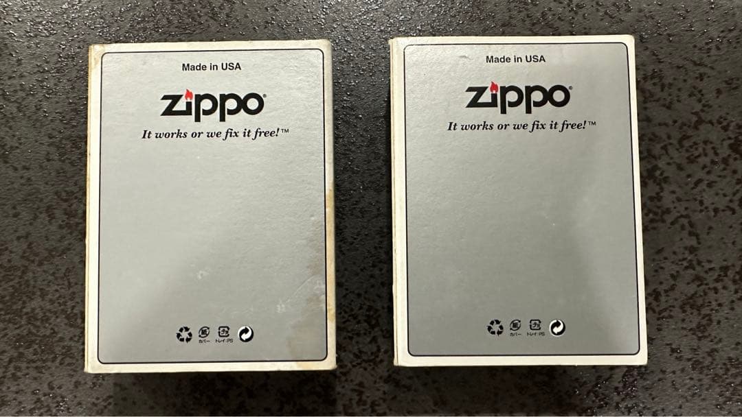 大幅値下げ新品希少 2個販売fragment zippo フラグメント