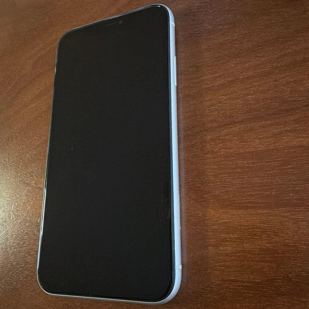 ＊iPhone XR＊ 64GB ホワイト
