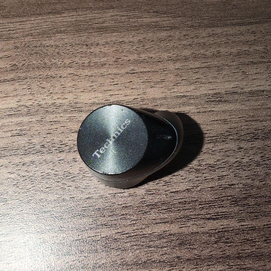 Technics EAH-AZ60M2-K イヤホン ブラック 外箱付き